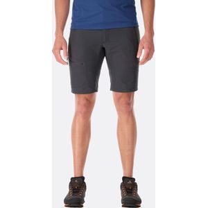 Rab Incline Light Shorts QFV-07 Anthracite 36