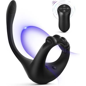 Penisring set voor mannen – Cockring – Cockringen set - Extra Stimulatie Sex Toys voor Koppels - Sex Toys - Penisring