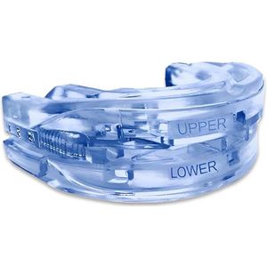 Anti Snurk - Snurkbeugel - Anti Snurk Producten - Geschikt Voor Mannen & Vrouwen - Blauw