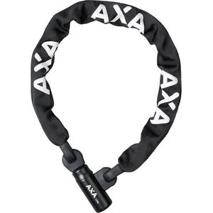 AXA Linq 100 Kettingslot - ART 2 Slot voor Fietsen - Extra Dikke Schakels - 100 cm – 9,5 mm - Zwart