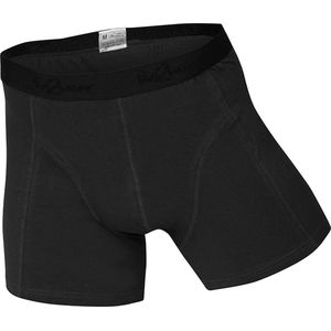 Fun2Wear Funderwear - grote maat - heren strakke boxershort 2-PACK Heren Onderbroek - Maat 6XL - Zwart