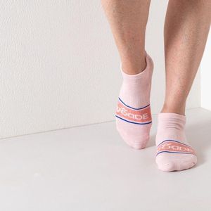 Duurzame sokken Vodde sneaker Icon Soft 1-pack Pink / 39-42