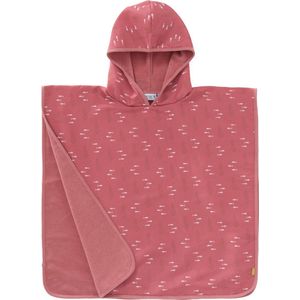 Fresk - UV poncho met kap - badjas kinderen - Ocean Amber - 0-36mnd