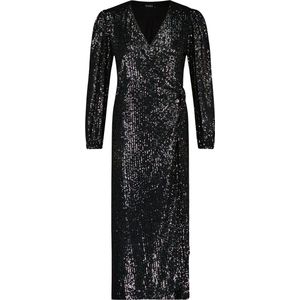 Ibana Mojito Dames - Jurk - Grijs - Maat 34