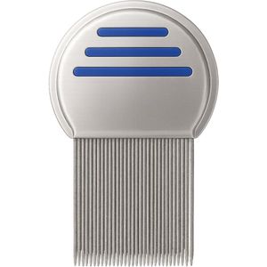 Grovi Neten/Luizenkam - Hoofdluis - Luizen en Neten Verwijderaar - RVS