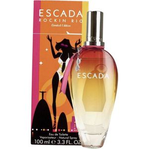 Escada Rockin Rio limited edition for Women