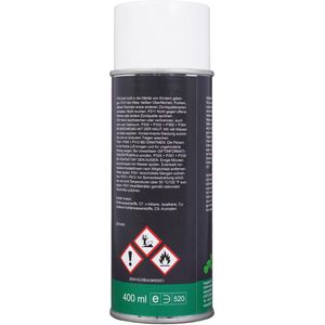Zink-Alu Spray 400ml Zilver Mat