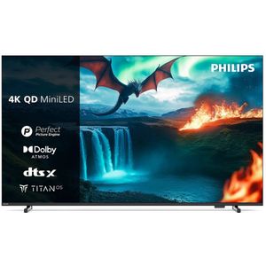 Philips - 75MLED810 - MiniLED TV - 75-inch - QD Mini-LED - Titan OS