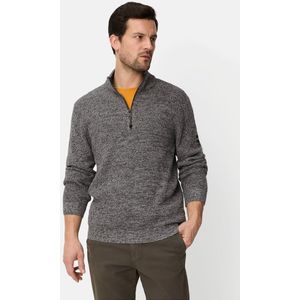 camel active - Gebreide Troyer - Grijs