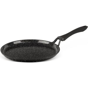 Edënbërg Stonetec Line - Pannenkoekenpan - Keramische/Marmeren Coating - 28 cm