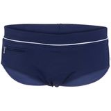 Fashy - 240820 - Zwemboxer - Zwart - 6 Man