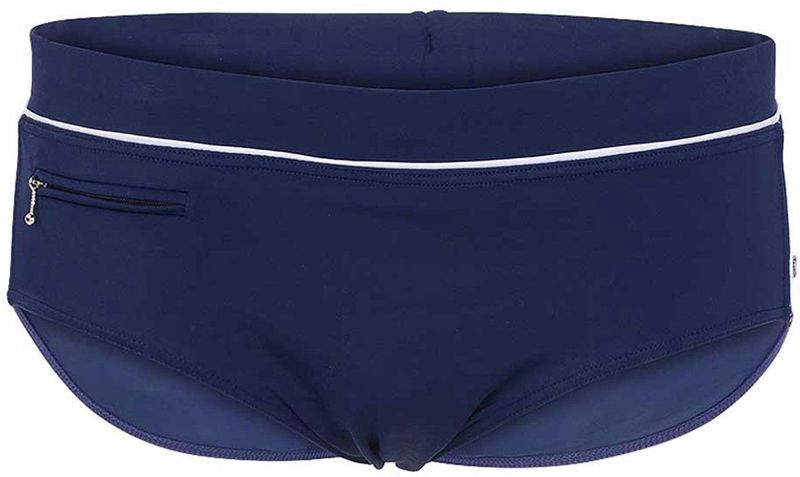 Fashy - 240820 - Zwemboxer - Zwart - 6 Man