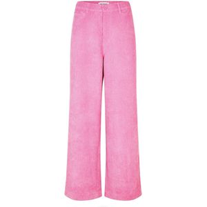 Lollys Laundry Florida - Corduroy - Broek - Roze - XS