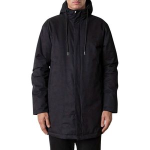 Fat Moose - Sailor Long - Winterjas - Zwart - Heren