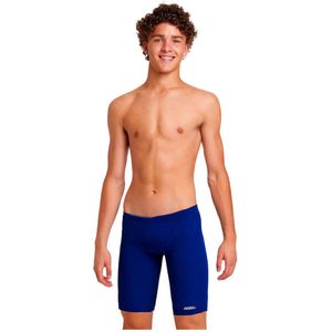Funky Trunks Training Jammer Blauw 22 Jongens