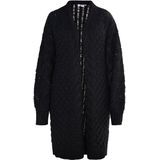 usha - Gebreid Vest - Lange - Gebreide Truien