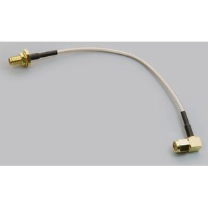 BKL Electronic - HF-adapter - SMA-bus - SMA-stekker - 15.00 cm - 1 stuk
