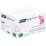 Hynex - Nitril Wegwerphandschoenen - Roze - Omdoos 1000 Stuks - Poedervrij & Latexvrij