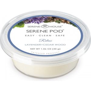 Serene Pod 30gr - Relax