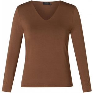 YEST Clémentine - Warm Taupe - maat 34