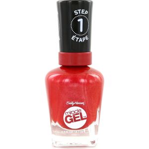 Sally Hansen Miracle Gel Nagellak - 446 Red-y, Set, Run!
