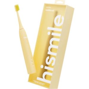 HiSmile Tandenborstel Elektrisch - Yellow