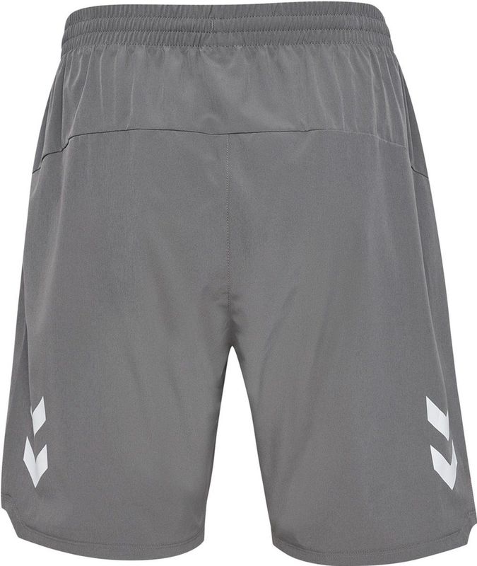 Hummel Lead 2.0 Woven Shorts 223765 Steel Gray-XXL