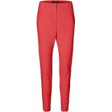 Vero Moda - Vmvictoria Nw Antifit Ankle Pant - Cayenne - Dames