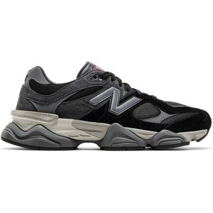 New Balance 9060 Black Castlerock Grey
