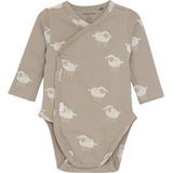 Noppies - Rompertje Sumrall - Unisex - GOTS-gecertificeerd Katoen - Maat 80