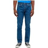 Lee - Brooklyn Straight Fit - Spijkerbroek - Blauw - Man