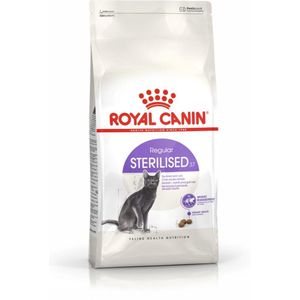 Royal Canin Sterilised - Kattenvoer Brokjes - 10 kg