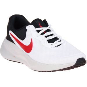 Nike Revolution 7 Sneaker Wit-Rood