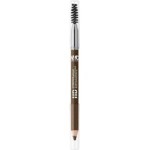 Nyc hd eyebrow pencil 001 soft brown