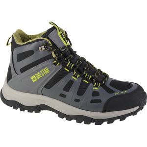 Big Star Trekking Shoes KK174098, Mannen, Grijs, Trekkingschoenen, maat: 42