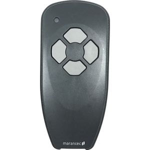 Marantec Digital 384 - Handzender - Afstandbediening - 433 MHz - automatisch