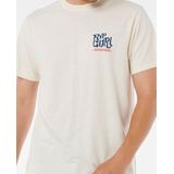 Rip Curl - Shaper Address - T-shirt - Korte Mouwen