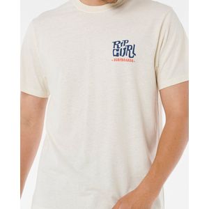 Rip Curl - Shaper Address - T-shirt - Korte Mouwen