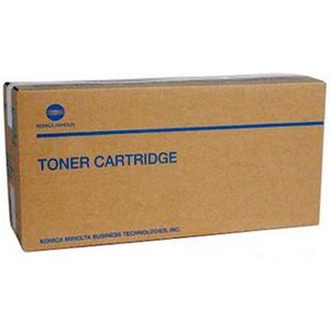 Konica Minolta TN-321Y tonercartridge 1 stuk(s) Origineel Geel