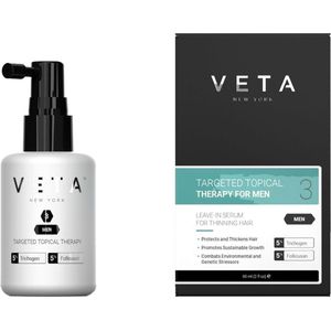 Veta Haargroei Therapie Man