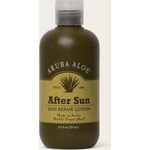 Aruba Aloe After Sun Skin Repair Lotion | Herstellen | pure Aloë Vera | 251ml
