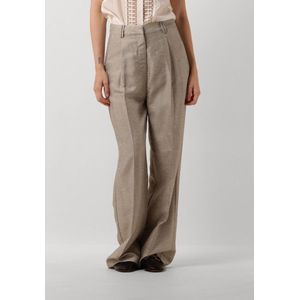 Copenhagen Muse Cmcilly-pants Broeken Dames - Grijs - Maat XL