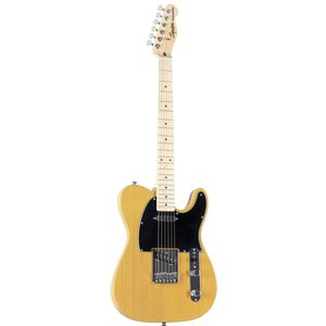 Squier Affinity Series Telecaster MN Butterscotch Blonde - Elektrische gitaar