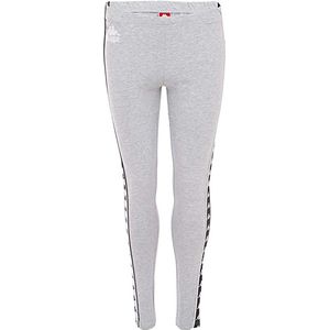 Kappa Legging Damesbroek Legging grijs 305034 18M