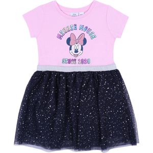 Roze Minnie Mouse jurk van DISNEY