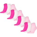 Puma - Sokken Quarter Plain - Unisex - 12-pack
