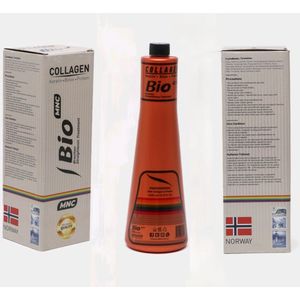 Bio Keratin Brazilian Straightening Treatment 1000 ml– Collagen&Keratin Haarbehandeling – Professionele Salon Gebruik – Intensieve Haarverzorging - Keratine behandeling - Kappers - Collageen + Keratine + Botox + Proteïne 4 in 1