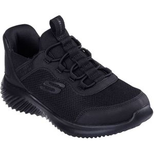 Skechers - Bounder - Schoenen - Zwart - Hands Free Slip-ins®