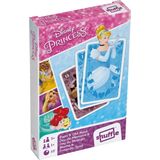 Shuffle Kaartspel 2-in-1 Disney Princess Karton 25-delig