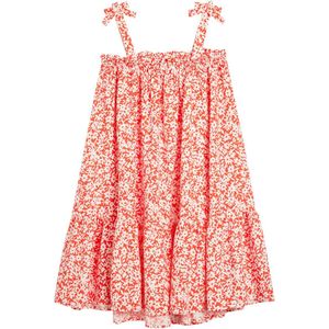 Onder knielengte Vorm A A-Linien-Kleid